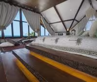 Вилла Tirtha Bayu II, Люкс для новобрачных